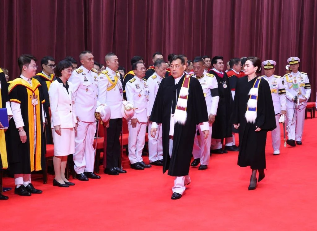 18 มกราคม 2569 เวลา 17.14 น. พระบาทสมเด็จพระเจ้าอยู่หัว