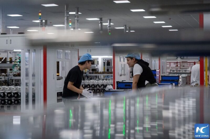 จีน เตรียมปรับลด-ยกเลิกคืนภาษีส่งออก