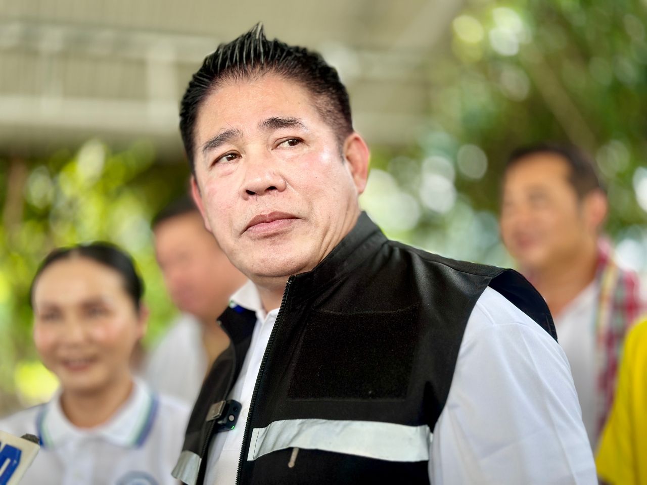 ธรรมนัส หาเสียงเน้นจุดแข็ง แก้ปัญหาความเดือดร้อนเกษตรกร