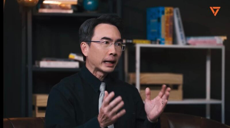 พรรคประชาชน (People's Party) น่าสนใจมากครับ ดร.บวรสรณ์ ลีระพันธ์