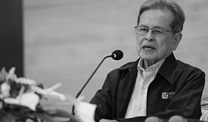 อาลัยราษฎรอาวุโส ‘นพ.ประเวศ วะสี’ ถึงแก่อนิจกรรม